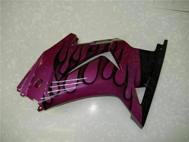 Carénage Moto Kawasaki EX250 08-12 - Violet Carénage Moto Kawasaki EX250 08-12 - Violet