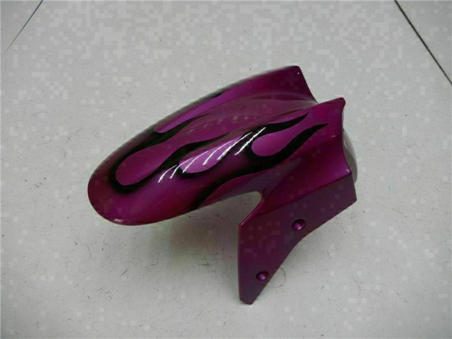 Carénage Moto Kawasaki EX250 08-12 - Violet Carénage Moto Kawasaki EX250 08-12 - Violet