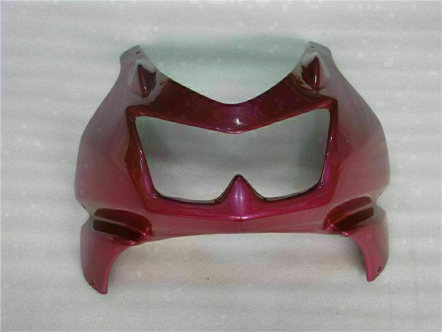 Carénage Moto Kawasaki EX250 08-12 - Violet Rouge