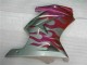 Carénage Moto Kawasaki EX250 08-12 - Violet Rouge
