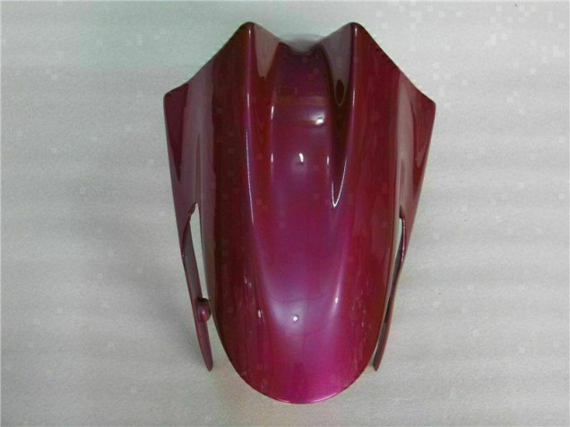 Carénage Moto Kawasaki EX250 08-12 - Violet Rouge