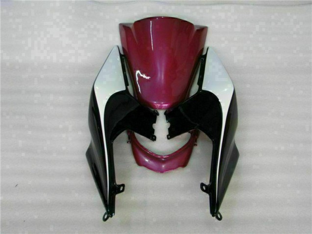 Carénage Moto Kawasaki EX250 08-12 - Violet Rouge