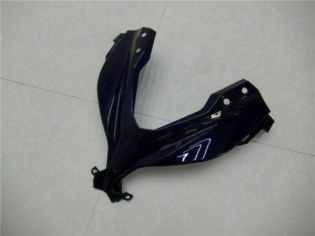 Carénage Moto Kawasaki EX300 13-16 - Bleu Noir Carénage Moto Kawasaki EX300 13-16 - Bleu Noir