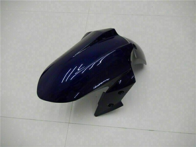 Carénage Moto Kawasaki EX300 13-16 - Bleu Noir Carénage Moto Kawasaki EX300 13-16 - Bleu Noir