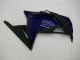 Carénage Moto Kawasaki EX300 13-16 - Bleu Noir Carénage Moto Kawasaki EX300 13-16 - Bleu Noir