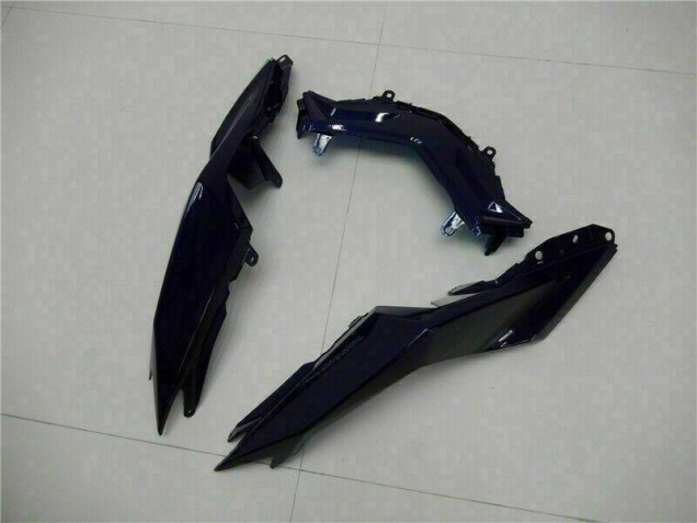 Carénage Moto Kawasaki EX300 13-16 - Bleu Noir Carénage Moto Kawasaki EX300 13-16 - Bleu Noir