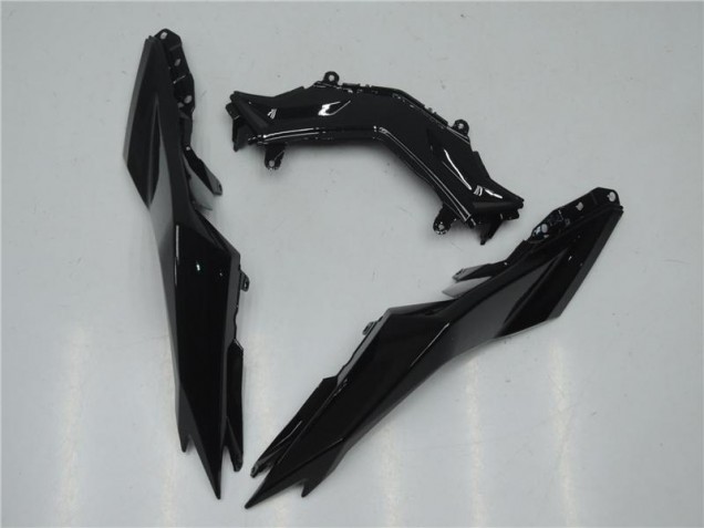 Carénage Moto Kawasaki EX300 13-16 - Brillant Noir Mat Carénage Moto Kawasaki EX300 13-16 - Brillant Noir Mat