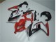 Carénage Moto Kawasaki EX300 13-16 - Rouge Blanc Noir Carénage Moto Kawasaki EX300 13-16 - Rouge Blanc Noir