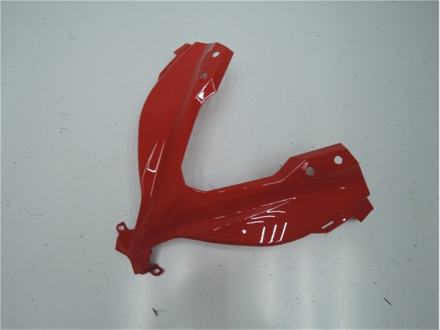 Carénage Moto Kawasaki EX300 13-16 - Rouge Blanc Noir Carénage Moto Kawasaki EX300 13-16 - Rouge Blanc Noir