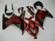 Carénage Moto Kawasaki EX300 13-16 - Rouge
