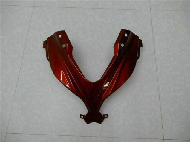 Carénage Moto Kawasaki EX300 13-16 - Rouge