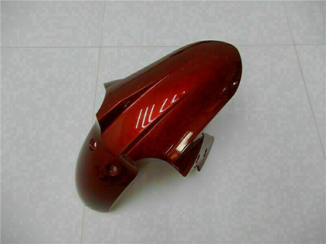 Carénage Moto Kawasaki EX300 13-16 - Rouge