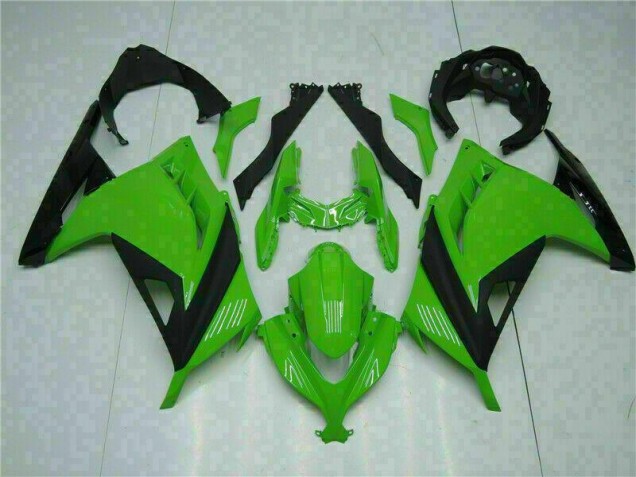 Carénage Moto Kawasaki EX300 13-16 - Vert Carénage Moto Kawasaki EX300 13-16 - Vert