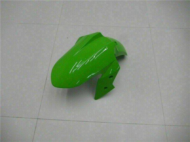 Carénage Moto Kawasaki EX300 13-16 - Vert Noir Argent Carénage Moto Kawasaki EX300 13-16 - Vert Noir Argent