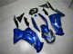 Carénage Moto Kawasaki EX650 06-08 - Bleu Carénage Moto Kawasaki EX650 06-08 - Bleu