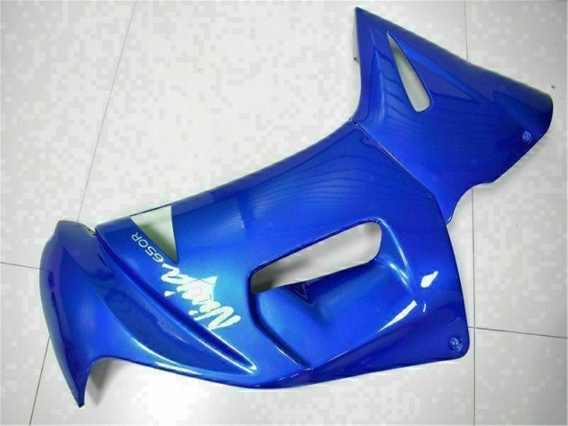 Carénage Moto Kawasaki EX650 06-08 - Bleu Carénage Moto Kawasaki EX650 06-08 - Bleu