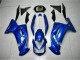 Carénage Moto Kawasaki EX650 06-08 - Bleu Carénage Moto Kawasaki EX650 06-08 - Bleu
