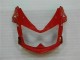 Carénage Moto Kawasaki EX650 06-08 - Brillant Rouge Carénage Moto Kawasaki EX650 06-08 - Brillant Rouge