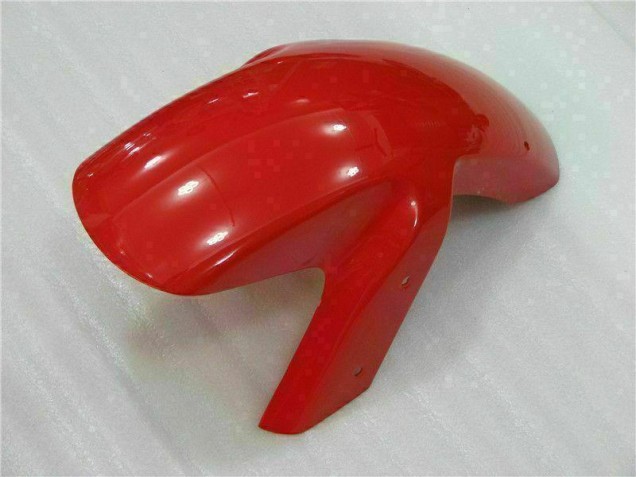 Carénage Moto Kawasaki EX650 06-08 - Brillant Rouge Carénage Moto Kawasaki EX650 06-08 - Brillant Rouge