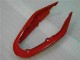 Carénage Moto Kawasaki EX650 06-08 - Brillant Rouge Carénage Moto Kawasaki EX650 06-08 - Brillant Rouge