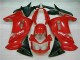 Carénage Moto Kawasaki EX650 06-08 - Brillant Rouge Carénage Moto Kawasaki EX650 06-08 - Brillant Rouge