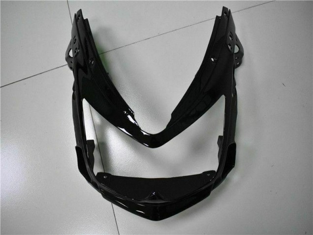 Carénage Moto Kawasaki EX650 06-08 - Noir Brillant