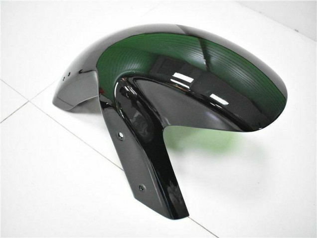 Carénage Moto Kawasaki EX650 06-08 - Noir Brillant