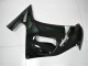 Carénage Moto Kawasaki EX650 06-08 - Noir Brillant
