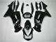 Carénage Moto Kawasaki EX650 06-08 - Noir Brillant