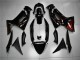 Carénage Moto Kawasaki EX650 06-08 - Rouge Flamme