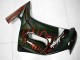 Carénage Moto Kawasaki EX650 06-08 - Rouge Flamme