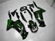 Carénage Moto Kawasaki EX650 06-08 - Vert Flamme Carénage Moto Kawasaki EX650 06-08 - Vert Flamme