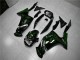 Carénage Moto Kawasaki EX650 06-08 - Vert Flamme Carénage Moto Kawasaki EX650 06-08 - Vert Flamme
