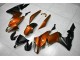 Carénage Moto Kawasaki EX650 09-11 - Orange Carénage Moto Kawasaki EX650 09-11 - Orange