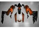 Carénage Moto Kawasaki EX650 09-11 - Orange Carénage Moto Kawasaki EX650 09-11 - Orange