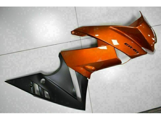 Carénage Moto Kawasaki EX650 09-11 - Orange Carénage Moto Kawasaki EX650 09-11 - Orange