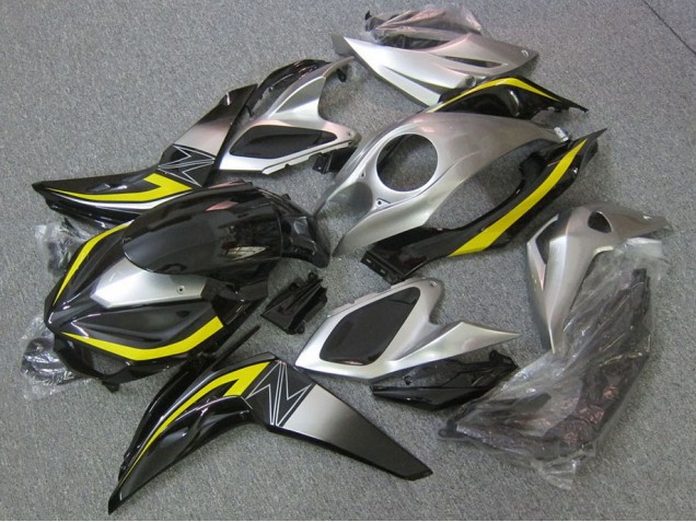 Carénage Moto Kawasaki Z1000 07-09 - Noir Carénage Moto Kawasaki Z1000 07-09 - Noir