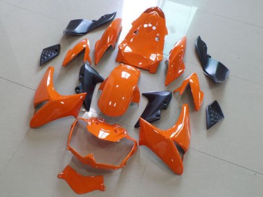 Carénage Moto Kawasaki Z1000 07-09 - Orange