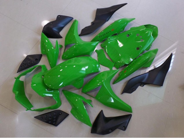 Carénage Moto Kawasaki Z1000 07-09 - Vert Carénage Moto Kawasaki Z1000 07-09 - Vert