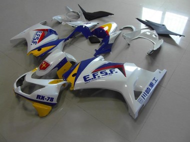 Carénage Moto Kawasaki ZX 250R 08-12 - EFSF