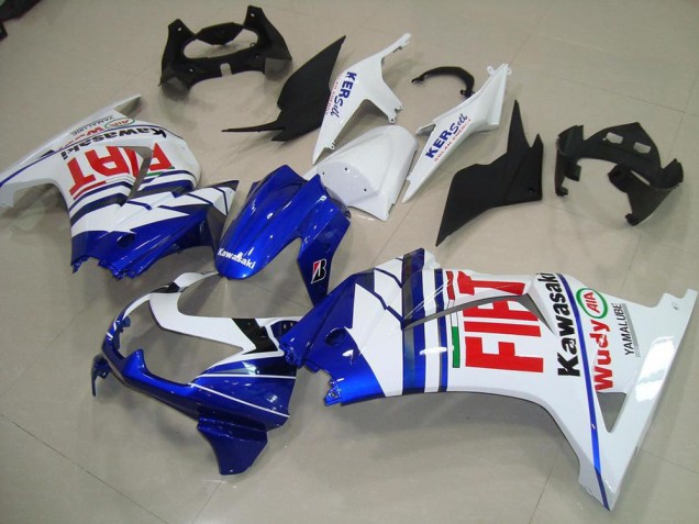 Carénage Moto Kawasaki ZX 250R 08-12 - Fiat