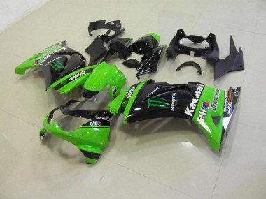 Carénage Moto Kawasaki ZX 250R 08-12 - Monster