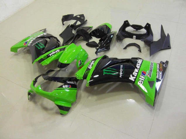 Carénage Moto Kawasaki ZX 250R 08-12 - Monster