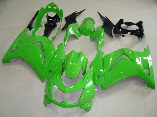 Carénage Moto Kawasaki ZX 250R 08-12 - Orginal Vert