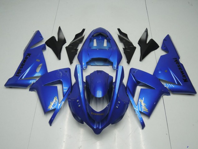Carénage Moto Kawasaki ZX10R 03-05 - Candy Bleu Carénage Moto Kawasaki ZX10R 03-05 - Candy Bleu