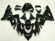 Carénage Moto Kawasaki ZX10R 03-05 - Noir Brillant Carénage Moto Kawasaki ZX10R 03-05 - Noir Brillant