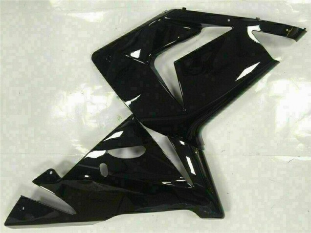 Carénage Moto Kawasaki ZX10R 03-05 - Noir Brillant Carénage Moto Kawasaki ZX10R 03-05 - Noir Brillant