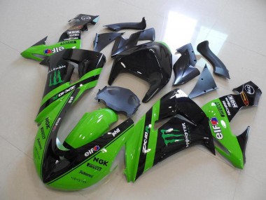 Carénage Moto Kawasaki ZX10R 06-07 - Monster Courses