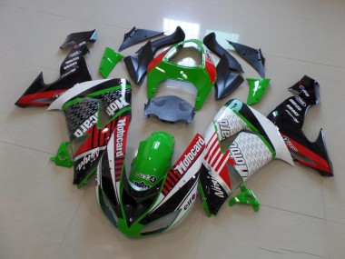 Carénage Moto Kawasaki ZX10R 06-07 - Motorrad