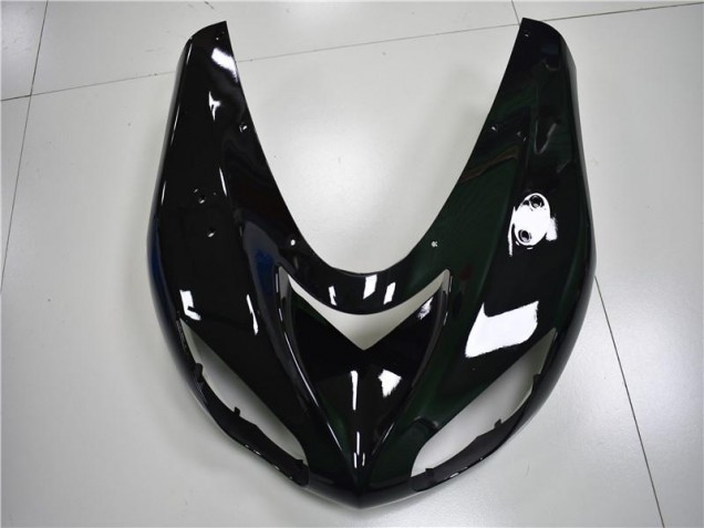 Carénage Moto Kawasaki ZX10R 06-07 - Noir Gris Rouge Carénage Moto Kawasaki ZX10R 06-07 - Noir Gris Rouge